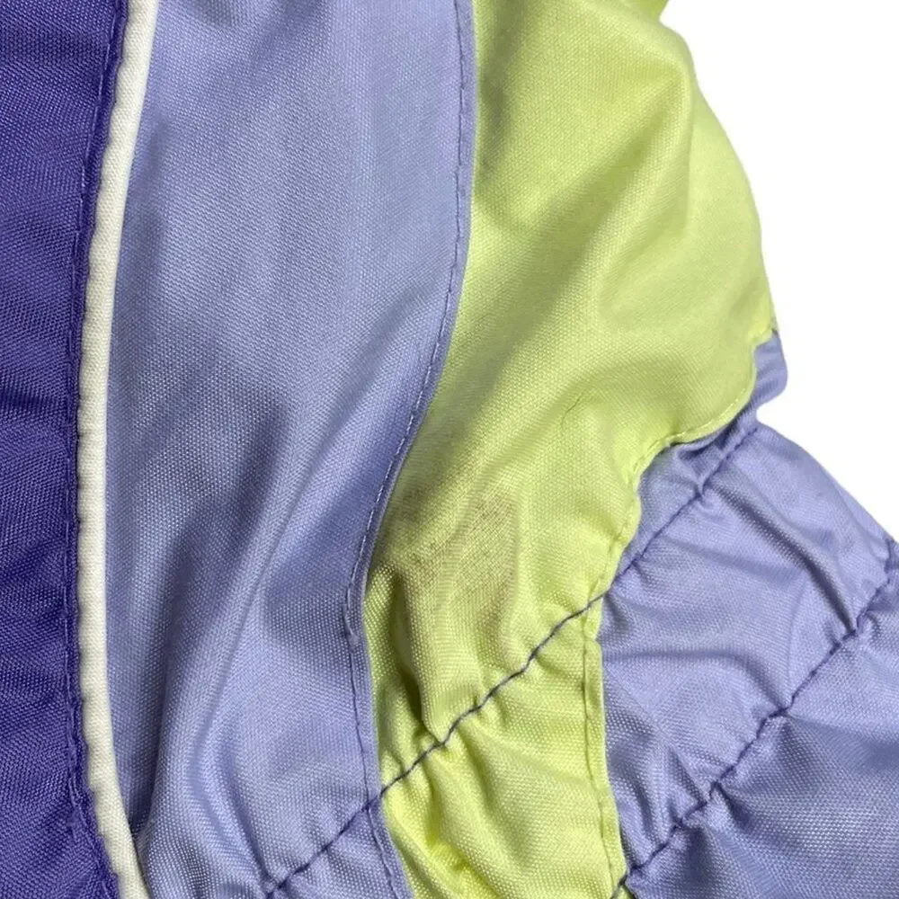 𝅺OSHKOSH B'Gosh Purple Toddler Winter Jacket 4T